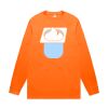 AS Colour Mens Block Safety Long Sleeved Tee Thumbnail