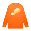 AS Colour Mens Block Safety Long Sleeved Tee Thumbnail