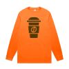 AS Colour Mens Block Safety Long Sleeved Tee Thumbnail