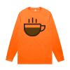 AS Colour Mens Block Safety Long Sleeved Tee Thumbnail