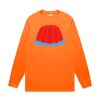 AS Colour Mens Block Safety Long Sleeved Tee Thumbnail
