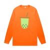 AS Colour Mens Block Safety Long Sleeved Tee Thumbnail