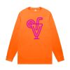AS Colour Mens Block Safety Long Sleeved Tee Thumbnail