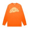 AS Colour Mens Block Safety Long Sleeved Tee Thumbnail
