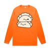 AS Colour Mens Block Safety Long Sleeved Tee Thumbnail