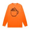 AS Colour Mens Block Safety Long Sleeved Tee Thumbnail