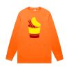 AS Colour Mens Block Safety Long Sleeved Tee Thumbnail