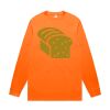 AS Colour Mens Block Safety Long Sleeved Tee Thumbnail