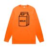 AS Colour Mens Block Safety Long Sleeved Tee Thumbnail