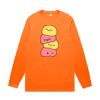 AS Colour Mens Block Safety Long Sleeved Tee Thumbnail