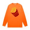 AS Colour Mens Block Safety Long Sleeved Tee Thumbnail
