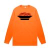 AS Colour Mens Block Safety Long Sleeved Tee Thumbnail