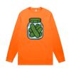 AS Colour Mens Block Safety Long Sleeved Tee Thumbnail