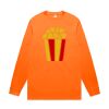 AS Colour Mens Block Safety Long Sleeved Tee Thumbnail