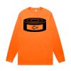 AS Colour Mens Block Safety Long Sleeved Tee Thumbnail