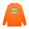 AS Colour Mens Block Safety Long Sleeved Tee Thumbnail