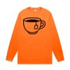 AS Colour Mens Block Safety Long Sleeved Tee Thumbnail