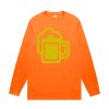 AS Colour Mens Block Safety Long Sleeved Tee Thumbnail
