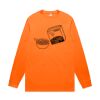 AS Colour Mens Block Safety Long Sleeved Tee Thumbnail
