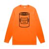 AS Colour Mens Block Safety Long Sleeved Tee Thumbnail