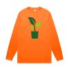 AS Colour Mens Block Safety Long Sleeved Tee Thumbnail