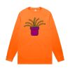 AS Colour Mens Block Safety Long Sleeved Tee Thumbnail