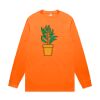 AS Colour Mens Block Safety Long Sleeved Tee Thumbnail