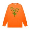 AS Colour Mens Block Safety Long Sleeved Tee Thumbnail