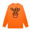AS Colour Mens Block Safety Long Sleeved Tee Thumbnail