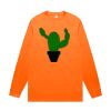 AS Colour Mens Block Safety Long Sleeved Tee Thumbnail