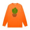 AS Colour Mens Block Safety Long Sleeved Tee Thumbnail
