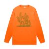 AS Colour Mens Block Safety Long Sleeved Tee Thumbnail