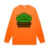 AS Colour Mens Block Safety Long Sleeved Tee Thumbnail