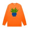 AS Colour Mens Block Safety Long Sleeved Tee Thumbnail