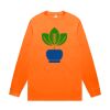 AS Colour Mens Block Safety Long Sleeved Tee Thumbnail