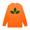 AS Colour Mens Block Safety Long Sleeved Tee Thumbnail