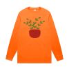 AS Colour Mens Block Safety Long Sleeved Tee Thumbnail