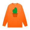 AS Colour Mens Block Safety Long Sleeved Tee Thumbnail