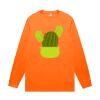 AS Colour Mens Block Safety Long Sleeved Tee Thumbnail
