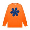 AS Colour Mens Block Safety Long Sleeved Tee Thumbnail