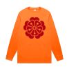 AS Colour Mens Block Safety Long Sleeved Tee Thumbnail