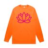 AS Colour Mens Block Safety Long Sleeved Tee Thumbnail