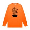 AS Colour Mens Block Safety Long Sleeved Tee Thumbnail