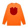 AS Colour Mens Block Safety Long Sleeved Tee Thumbnail