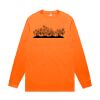 AS Colour Mens Block Safety Long Sleeved Tee Thumbnail