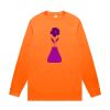 AS Colour Mens Block Safety Long Sleeved Tee Thumbnail