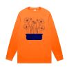 AS Colour Mens Block Safety Long Sleeved Tee Thumbnail