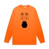 AS Colour Mens Block Safety Long Sleeved Tee Thumbnail