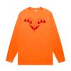 AS Colour Mens Block Safety Long Sleeved Tee Thumbnail