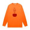 AS Colour Mens Block Safety Long Sleeved Tee Thumbnail
